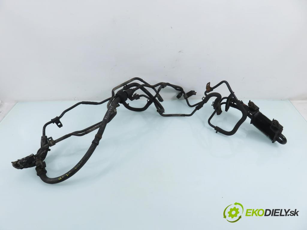 KIA SPORTAGE (JE_, KM_) SUV 2004 85,00 2.0 CRDi 113 4WD - D4EA 1991,00 rúrka / Rúra servočerpadlo