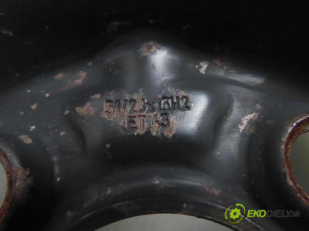 VW   0    disky / disk plechový 