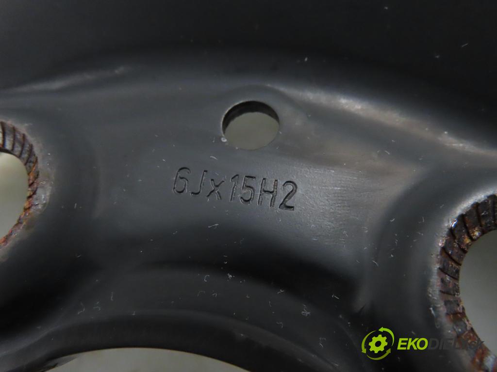 MERCEDES   0    disky / disk plechový