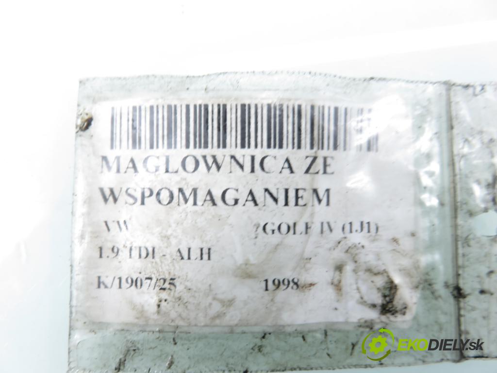VW GOLF IV (1J1) HB 1998 66,00 1.9 TDI 90 - ALH 1896,00 Riadenie ZE riadením 1J1422105DE