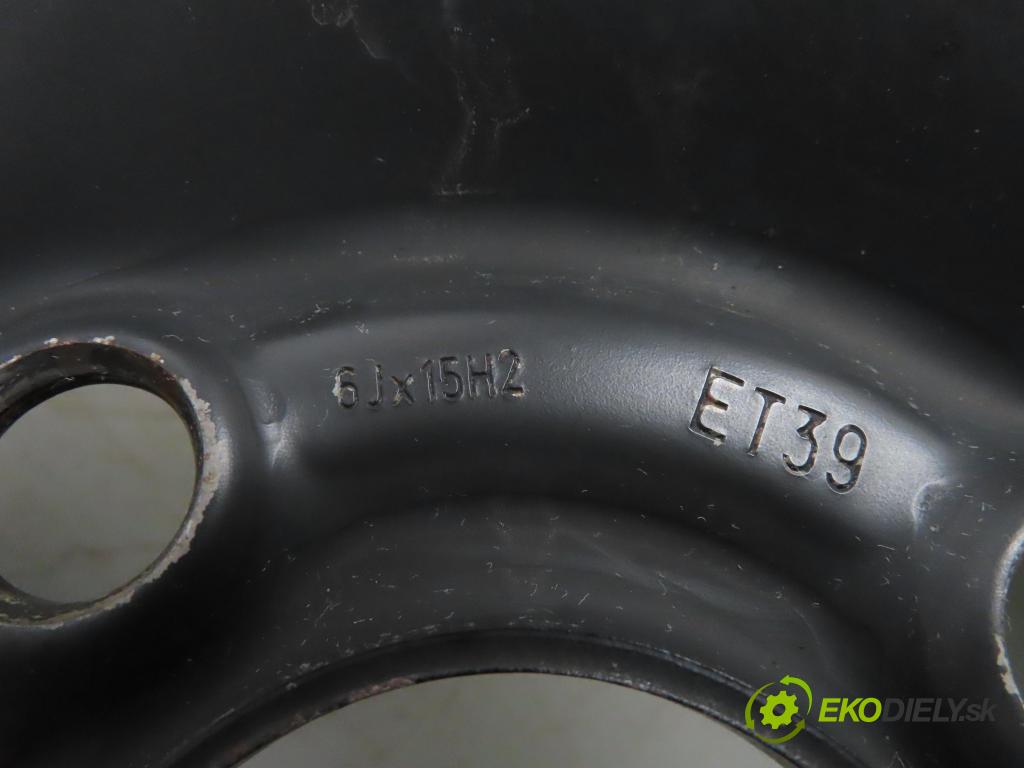 OPEL   0    disky / disk plechový 