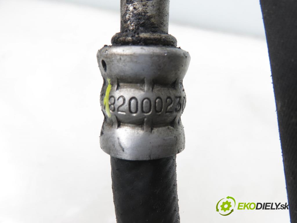 RENAULT ESPACE IV (JK0/1_) MINIVAN 2003 110,00 2.2 dCi (JK0H) 150 - G9T 742 2188,00 rúrka / Rúra servočerpadlo 8200023050