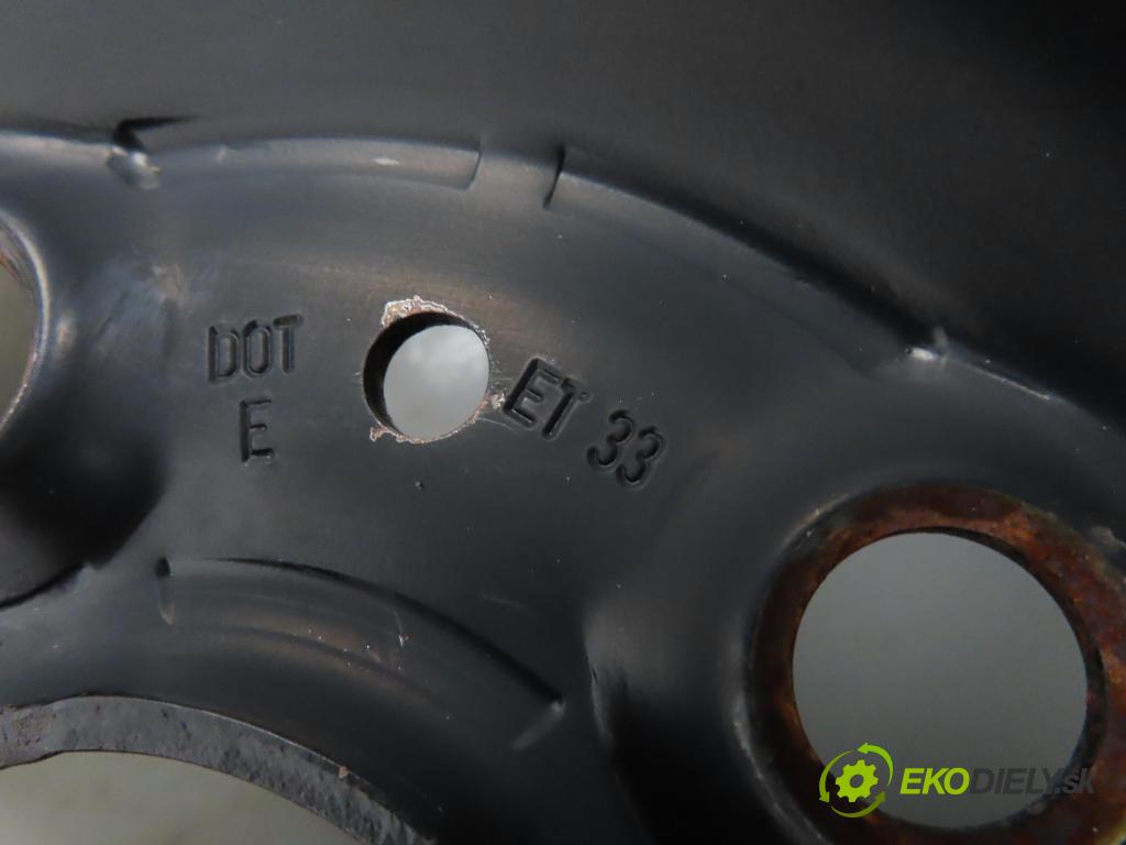 VW   0    disky / disk plechový 