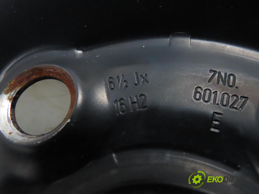 VW   0    disky / disk plechový