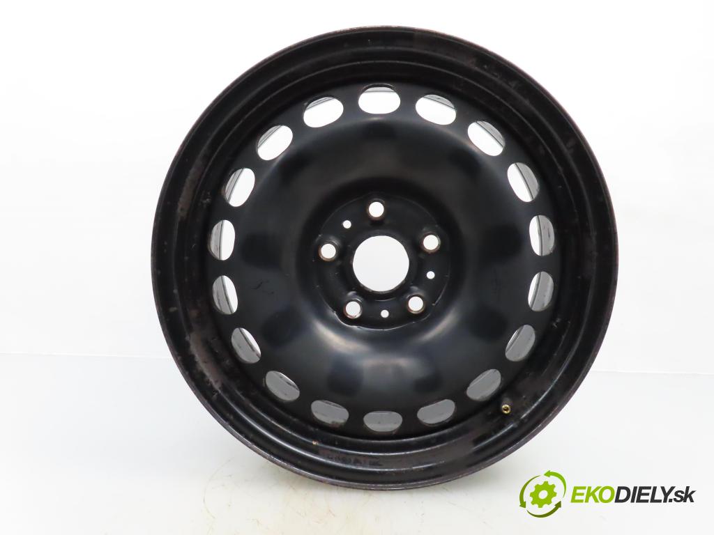 VW   0    disky / disk plechový