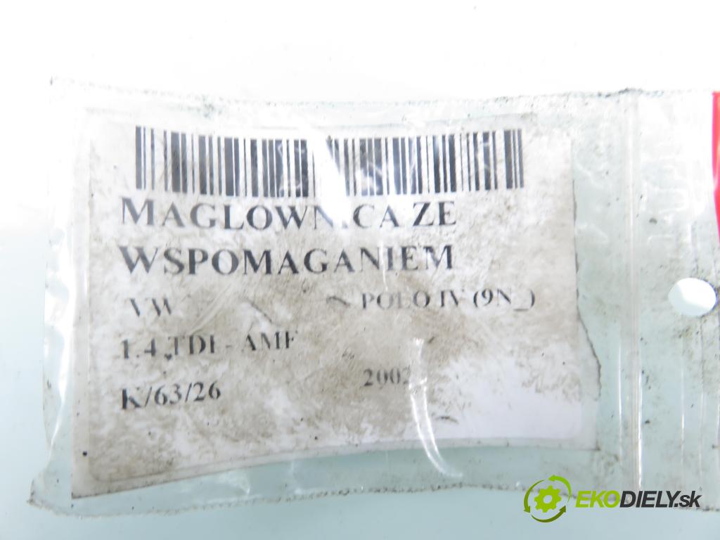 VW POLO (9N_) HB 2002 55,00 1.4 TDI PD 75 - AMF 1422,00 Riadenie ZE riadením 0230080050001