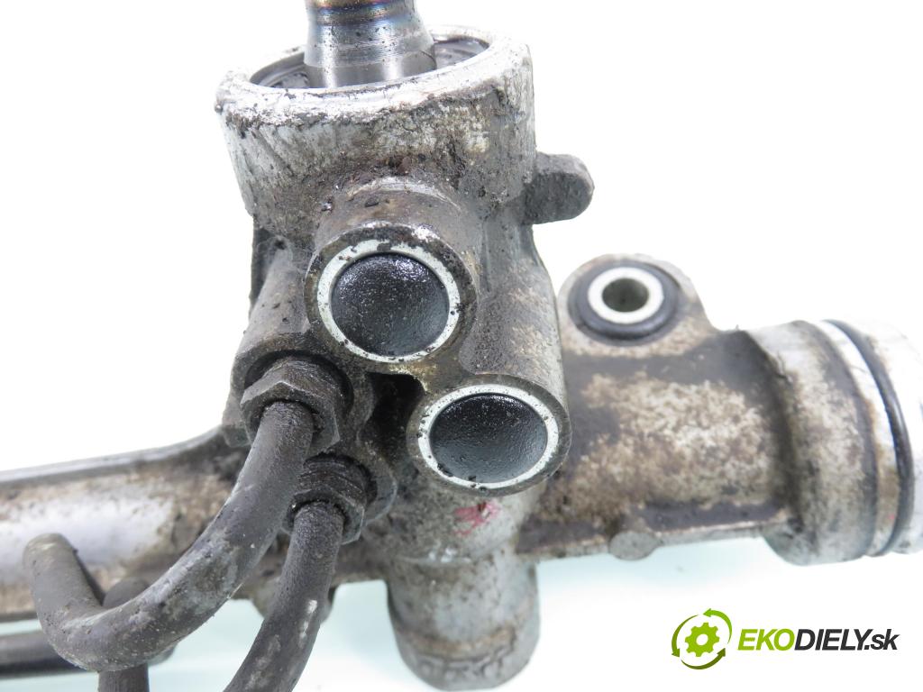 FIAT FIORINO nadwozie zamknięte / kombi (225_) FURGON 2008 55,00 1.3 D Multijet 1248,00 Riadenie ZE riadením A0010612