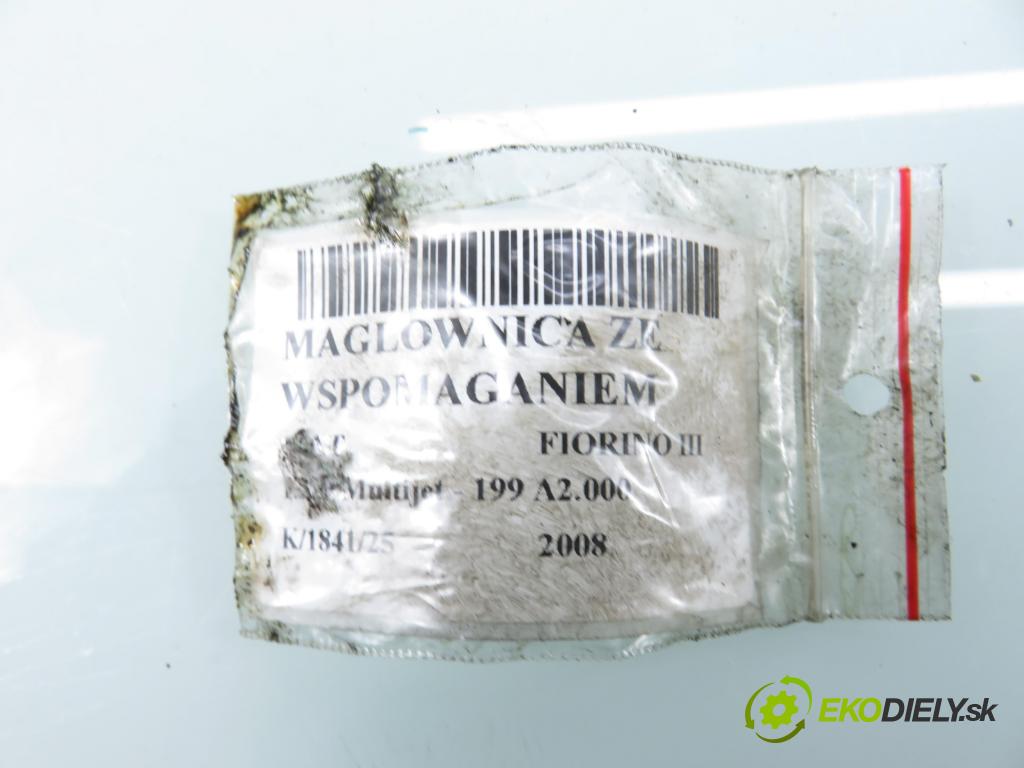 FIAT FIORINO nadwozie zamknięte / kombi (225_) FURGON 2008 55,00 1.3 D Multijet 1248,00 Riadenie ZE riadením A0010612