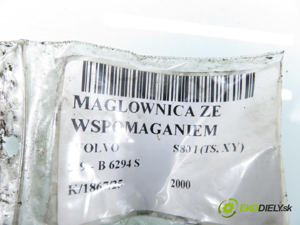 VOLVO S80 I (TS, XY) SEDAN 2000 147,00 2.9 - B 6294 S 2922,00 Riadenie ZE riadením P9492859