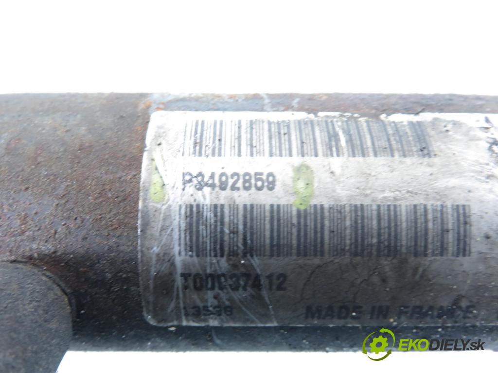 VOLVO S80 I (TS, XY) SEDAN 2000 147,00 2.9 - B 6294 S 2922,00 Riadenie ZE riadením P9492859