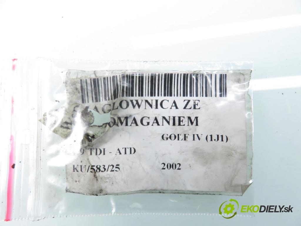 VW GOLF IV (1J1) HB 2002 74,00 1.9 TDI PD 101 - ATD 1896,00 Riadenie ZE riadením 