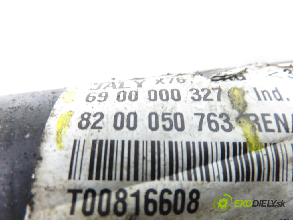 RENAULT KANGOO (KC0/1_) KOMBIVAN 2007 55,00 1.2 16V (KC05, KC06, KC03, KC0T, KC0W, KC1D) - D4F 1149,00 Riadenie ZE riadením 8200050763 ; 6900000327