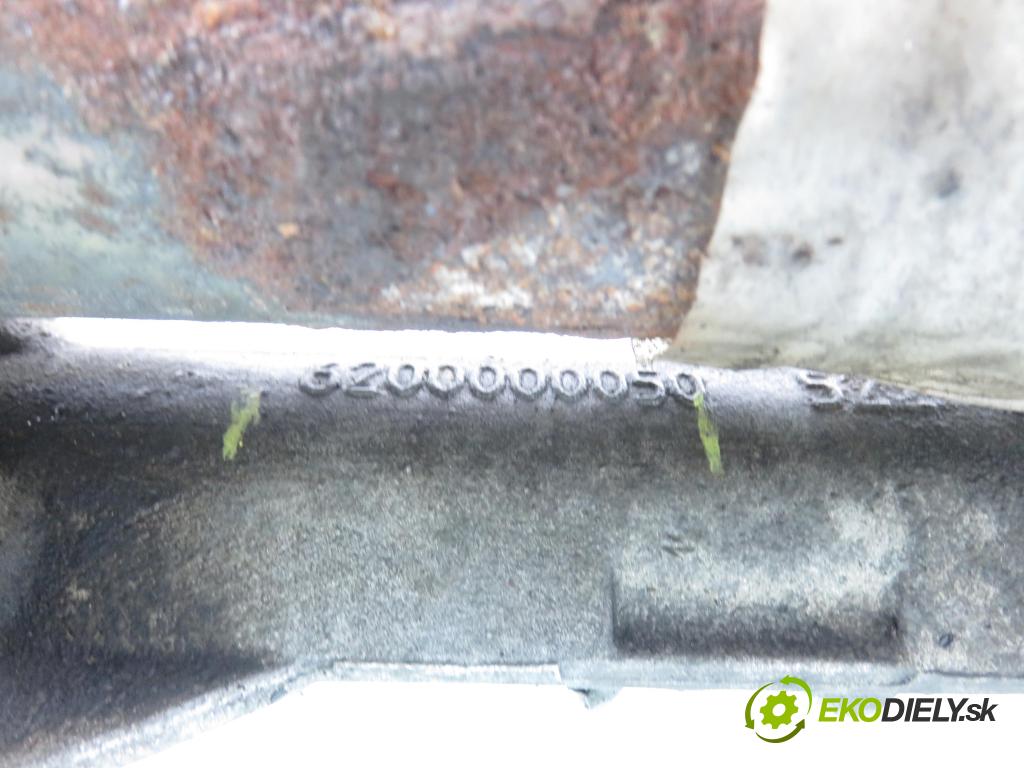 PEUGEOT PARTNER Combispace (5F) KOMBIVAN 2006 55,00 1.6 HDi 75 - 9HW (DV6BTED4) 1560,00 Riadenie ZE riadením 6200000050