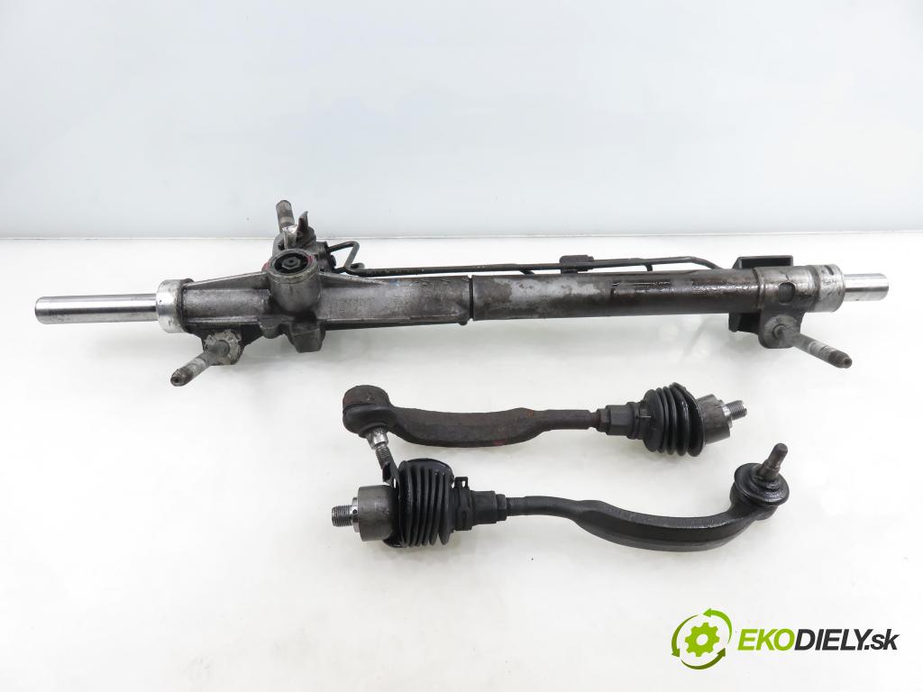 PEUGEOT 407 (6D_) SEDAN 2005 100,00 2.0 HDi 135 - RHR 1997,00 Riadenie ZE riadením D2X6G