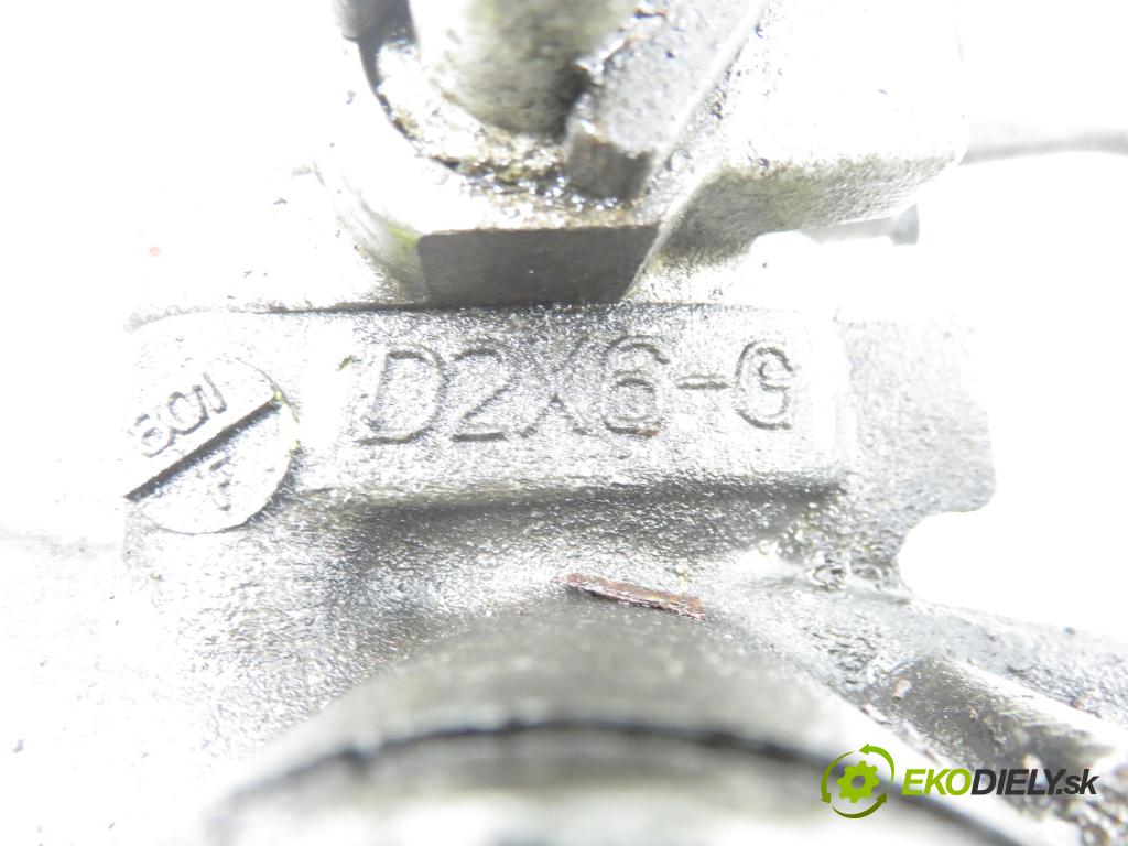 PEUGEOT 407 (6D_) SEDAN 2005 100,00 2.0 HDi 135 - RHR 1997,00 Riadenie ZE riadením D2X6G