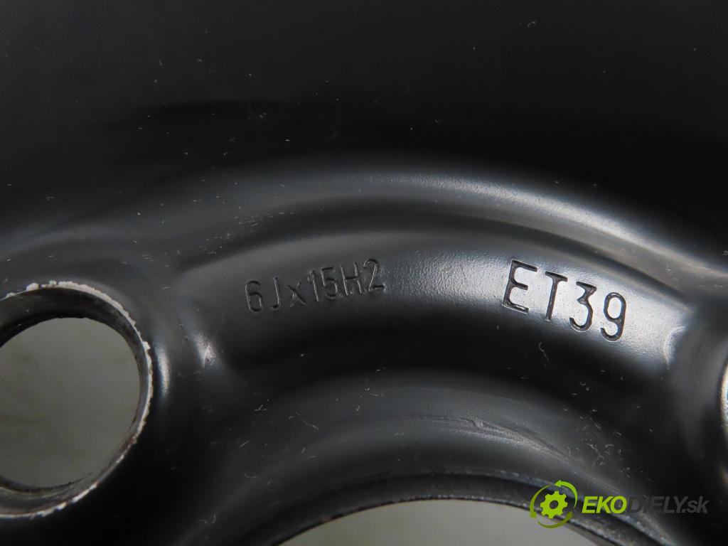 OPEL   0    disky / disk plechový 