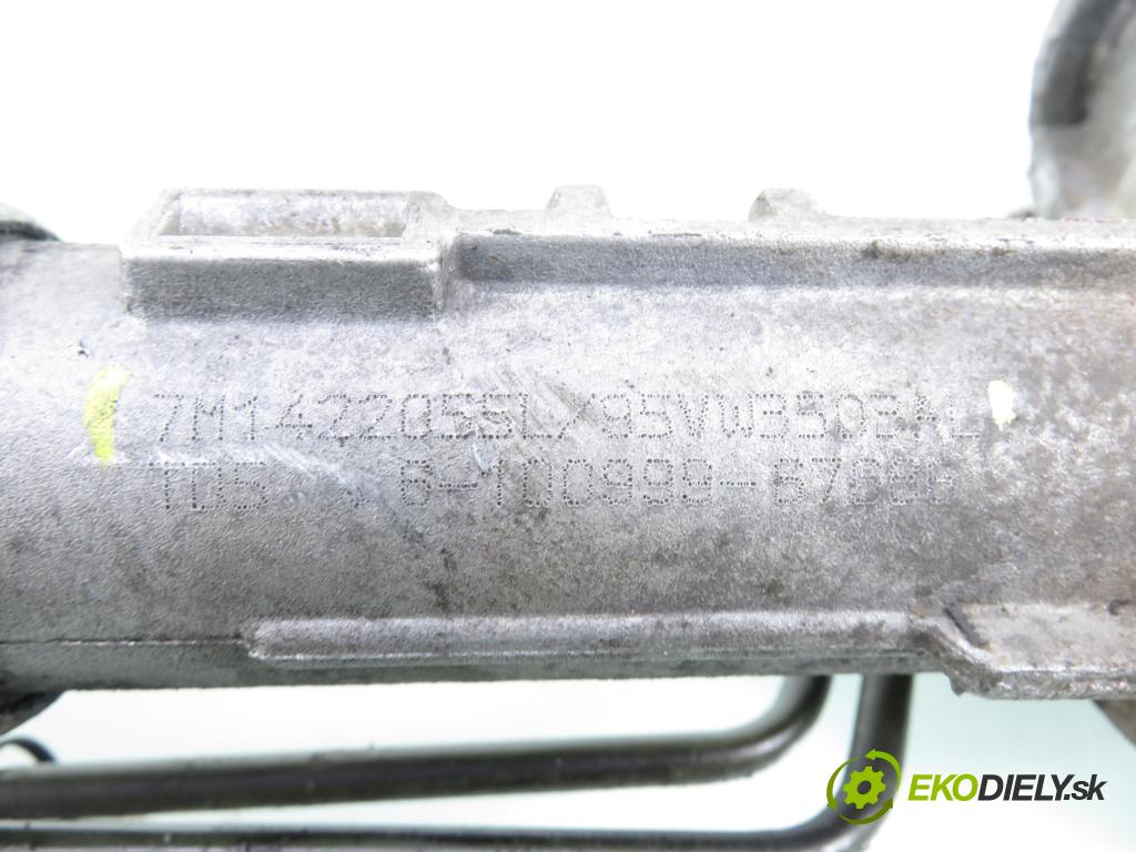 VW SHARAN (7M8, 7M9, 7M6) MINIVAN 1999 81,00 1.9 TDI 110 - AFN 1896,00 Riadenie ZE riadením 7M1422055L ; 95VW3503AL