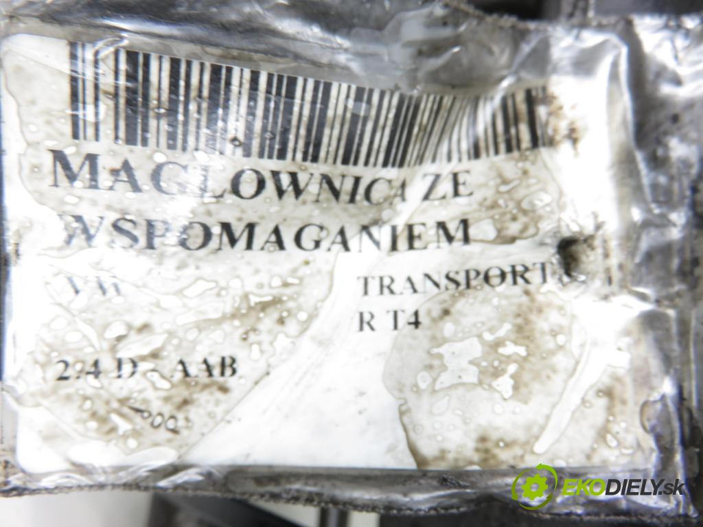 VW TRANSPORTER IV Platforma / podwozie (70E, 70L, 70M, 7DE, 7DL KABINA/PLATFORMA 1993 57,00 2.4 D 78 - AAB 2370,00 Riadenie ZE riadením 701422055F ; 7852974200