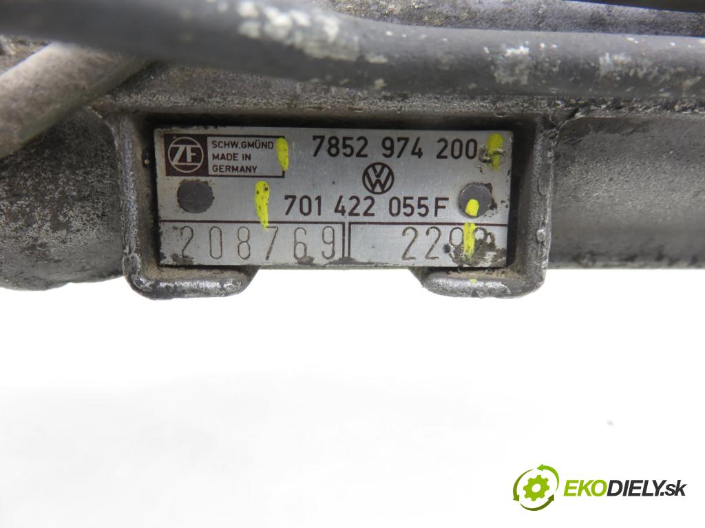 VW TRANSPORTER IV Platforma / podwozie (70E, 70L, 70M, 7DE, 7DL KABINA/PLATFORMA 1993 57,00 2.4 D 78 - AAB 2370,00 Riadenie ZE riadením 701422055F ; 7852974200