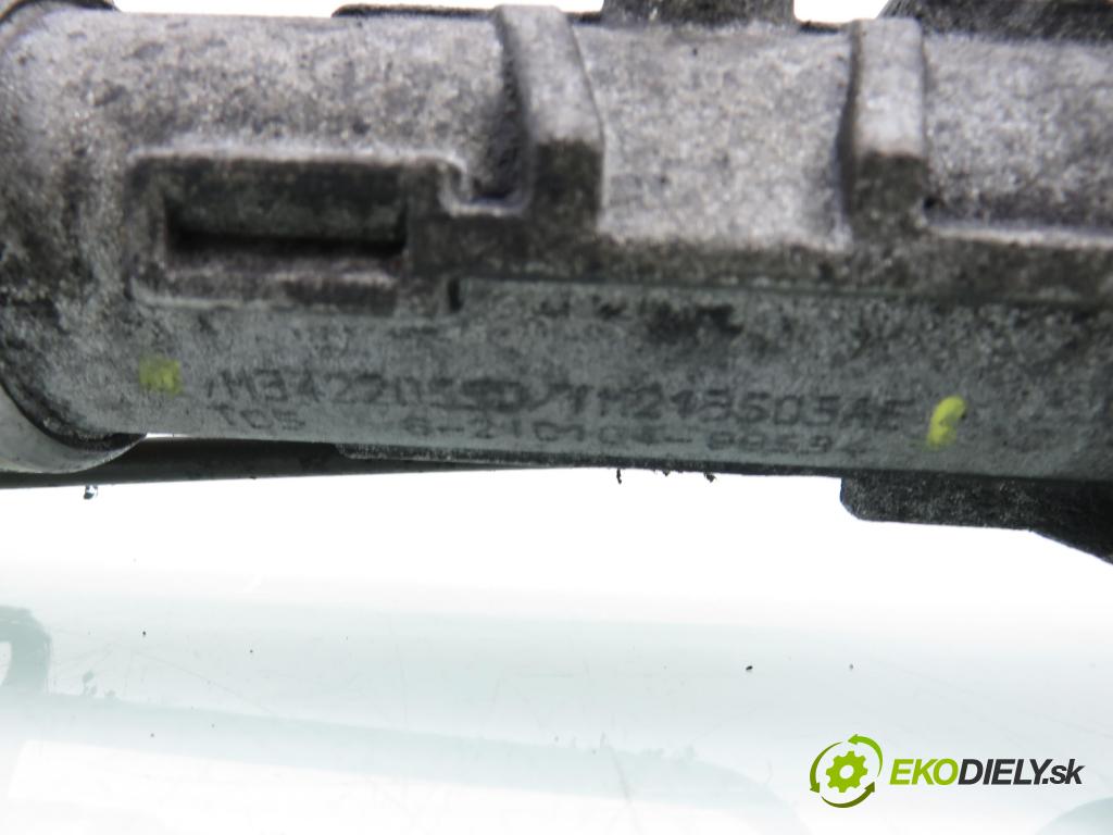 VW SHARAN (7M8, 7M9, 7M6) MINIVAN 2004 96,00 1.9 TDI PD 130 - ASZ 1896,00 Riadenie ZE riadením 7M3422055D ; YM213503AE