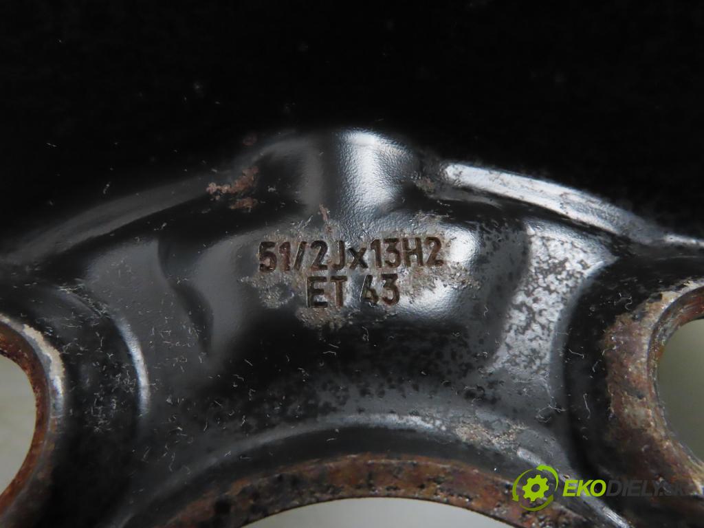 VW   0    disky / disk plechový 
