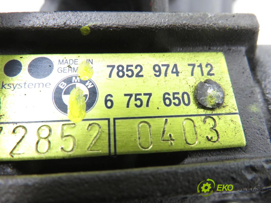 BMW 3 (E46) SEDAN 2003 110,00 320 d 150 - M47 D20 (204D4) 1995,00 Riadenie ZE riadením 6757650 ; 7852974712