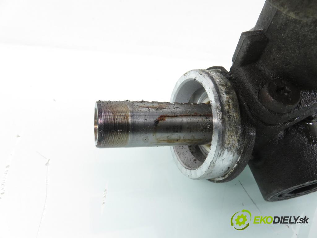 CITROEN C4 Picasso I (UD_) MINIVAN 2008 80,00 1.6 HDi 16V 109 - 9HZ 1560,00 Riadenie ZE riadením