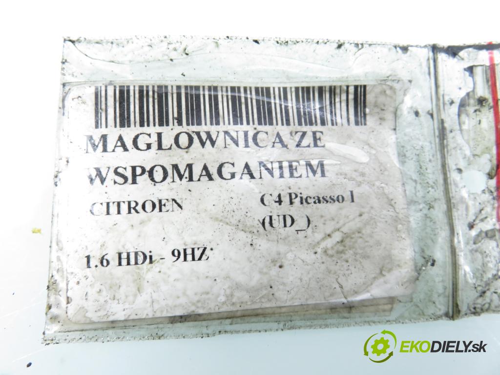 CITROEN C4 Picasso I (UD_) MINIVAN 2008 80,00 1.6 HDi 16V 109 - 9HZ 1560,00 Riadenie ZE riadením