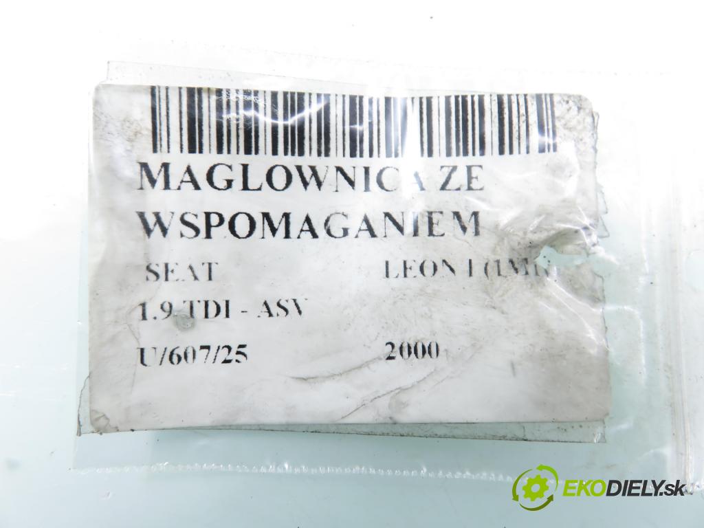 SEAT LEON (1M1) HB 2000 81,00 1.9 TDI 110 - ASV 1896,00 Riadenie ZE riadením 1J1422105DE
