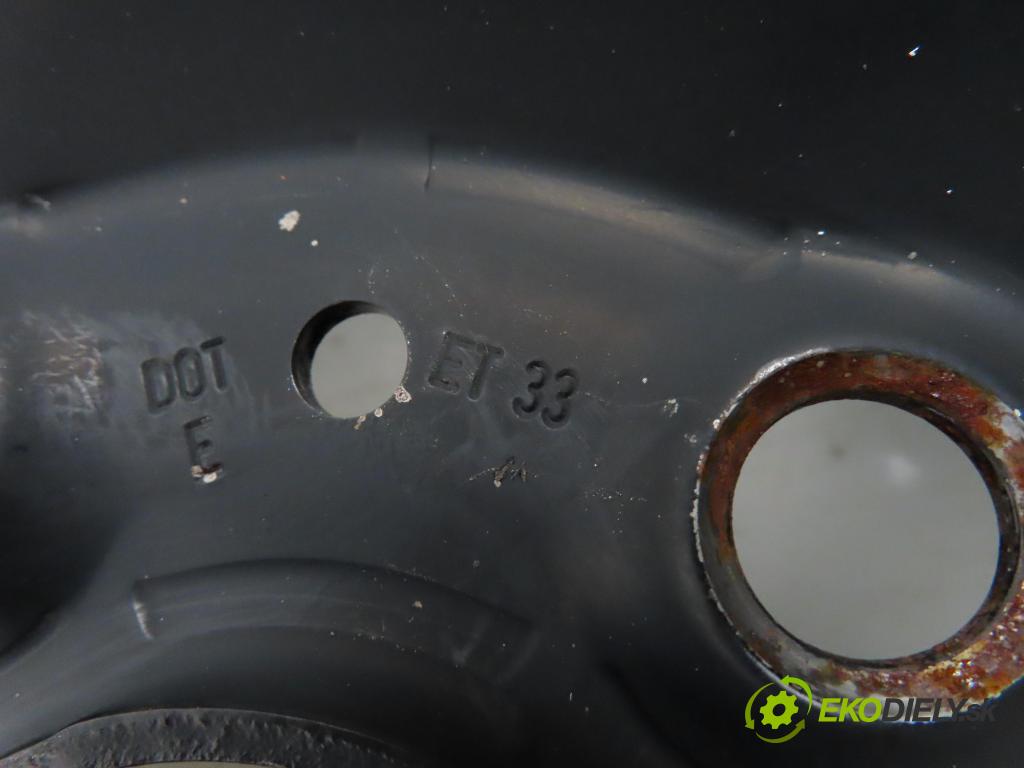 VW   0    disky / disk plechový 