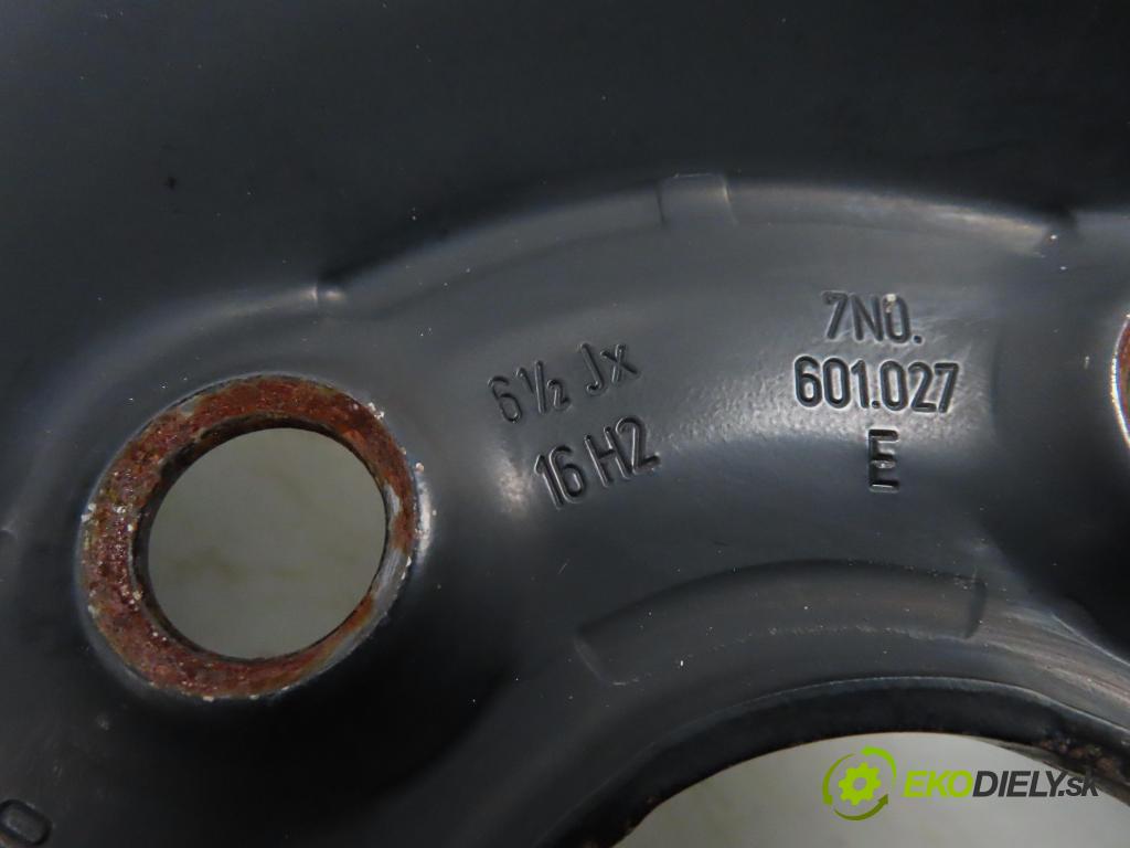 VW   0    disky / disk plechový