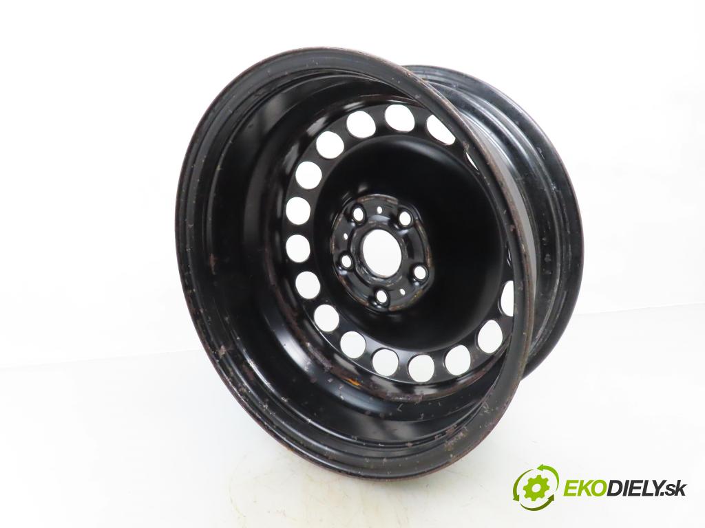 VW   0    disky / disk plechový