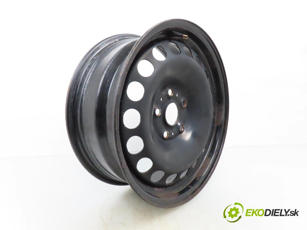 VW   0    disky / disk plechový