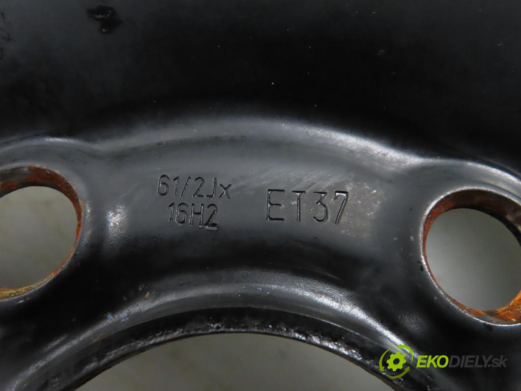 OPEL 0 disky / disk plechový