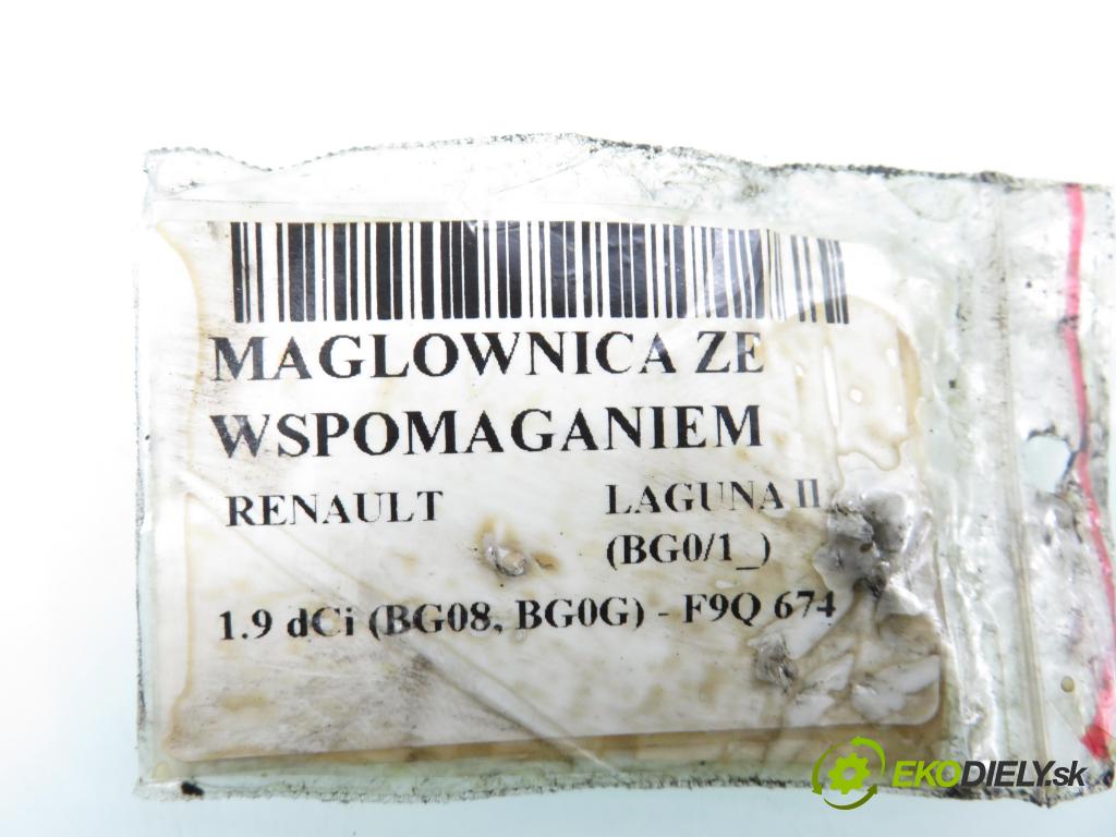 RENAULT LAGUNA II (BG0/1_) LIFTBACK 2004 88,00 1.9 dCi (BG08, BG0G) - F9Q 674 1870,00 Riadenie ZE riadením 6800000991G