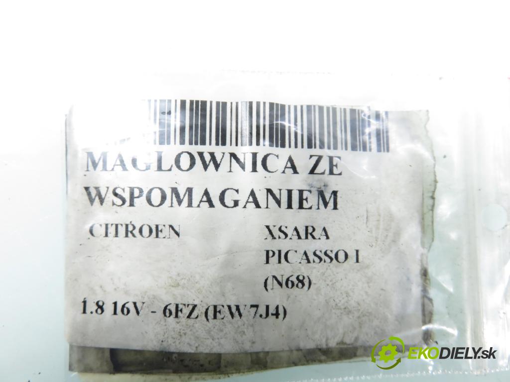 CITROEN XSARA PICASSO (N68) MINIVAN 2002 85,00 1.8 16V - 6FZ (EW7J4) 1749,00 Riadenie ZE riadením 9630730780