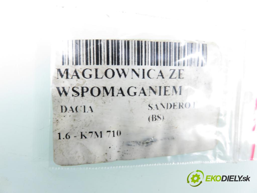 DACIA SANDERO HB 2011 64,00 1.6 - K7M 710 1598,00 Riadenie ZE riadením 8200720880E ; 6900001363 ; 6900001363E