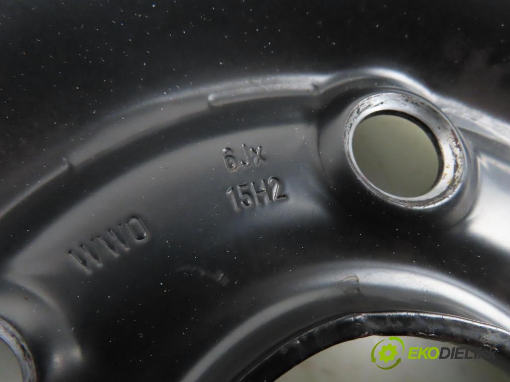 VW   0    disky / disk plechový