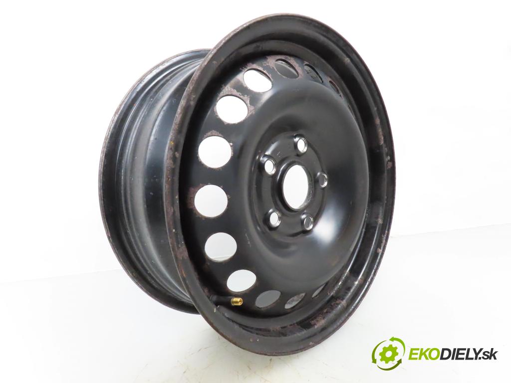 VW   0    disky / disk plechový