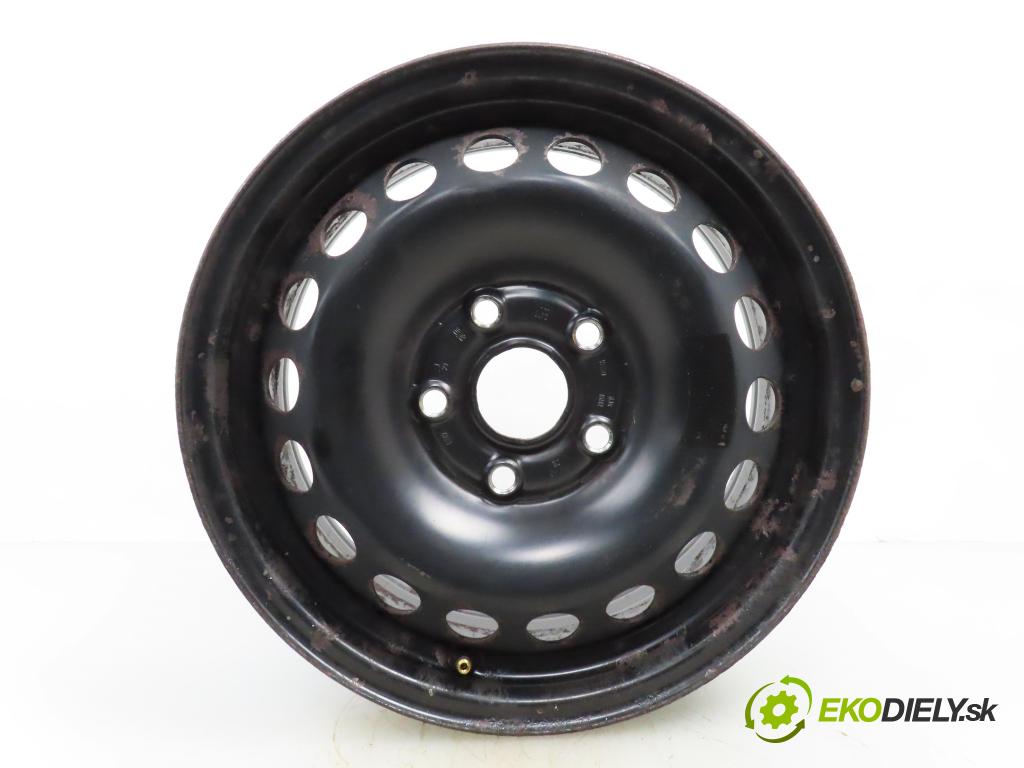 VW   0    disky / disk plechový