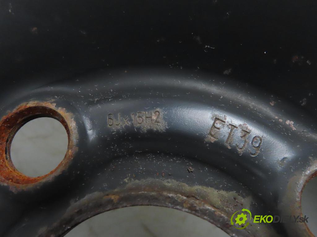 OPEL   0    disky / disk plechový 