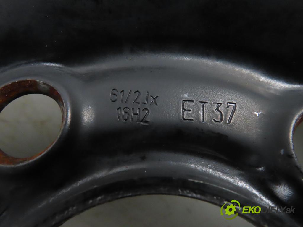 OPEL 0 disky / disk plechový