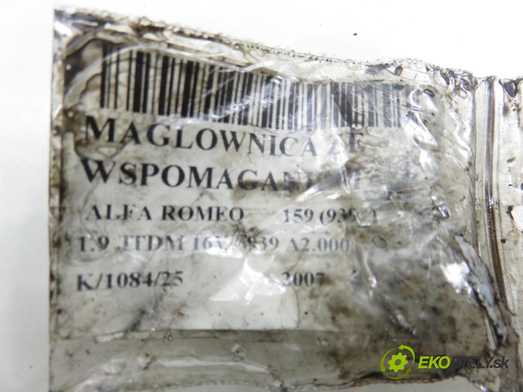 ALFA ROMEO 159 (939_) SEDAN 2007 110,00 1.9 JTDM 16V - 939 A2.000 1910,00 Riadenie ZE riadením 00505014410 ; 7832974157