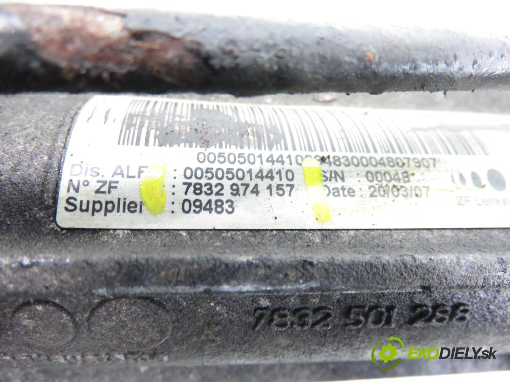 ALFA ROMEO 159 (939_) SEDAN 2007 110,00 1.9 JTDM 16V - 939 A2.000 1910,00 Riadenie ZE riadením 00505014410 ; 7832974157