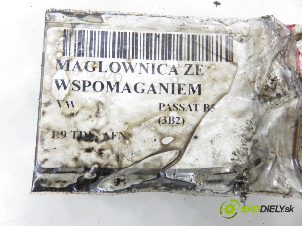 VW PASSAT B5 (3B2) SEDAN 1999 81,00 1.9 TDI 110 - AFN 1896,00 Riadenie ZE riadením