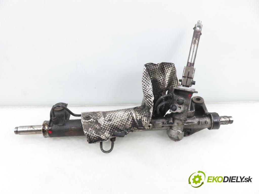 FORD TRANSIT CONNECT (P65_, P70_, P80_) KOMBIVAN 2008 81,00 1.8 TDCi - RWPA 1753,00 Riadenie ZE riadením A0005799LH