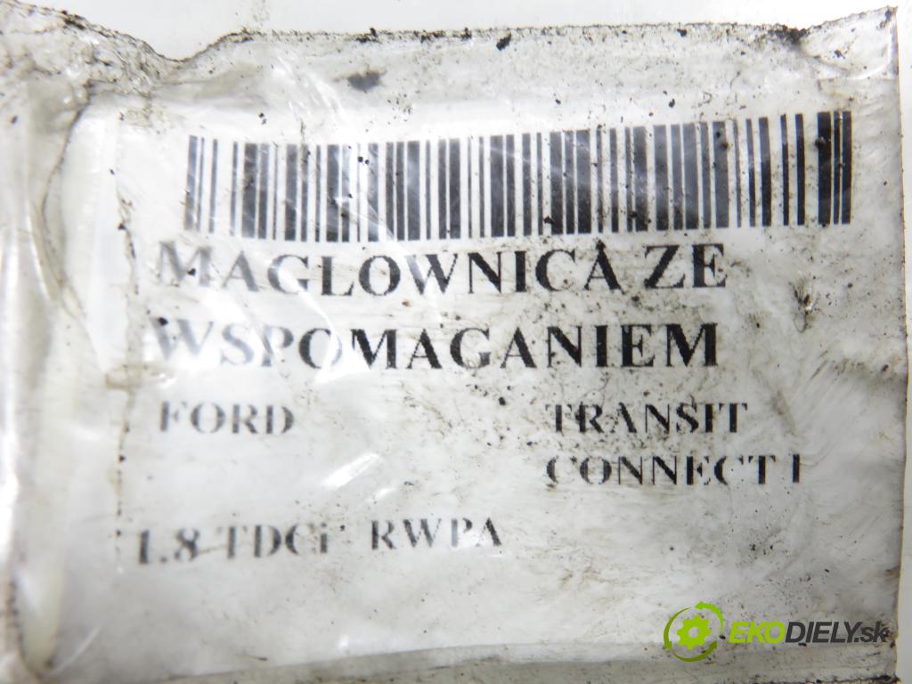 FORD TRANSIT CONNECT (P65_, P70_, P80_) KOMBIVAN 2008 81,00 1.8 TDCi - RWPA 1753,00 Riadenie ZE riadením A0005799LH