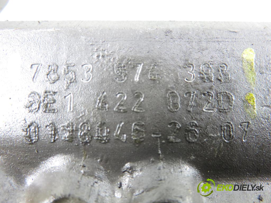 AUDI A4 Avant (8ED, B7) KOMBI 2007 103,00 2.0 TDI - BPW 1968,00 Riadenie ZE riadením 8E1422072D ; 7853974308