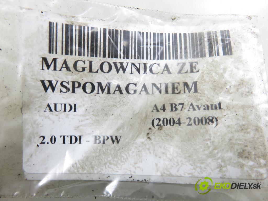 AUDI A4 Avant (8ED, B7) KOMBI 2007 103,00 2.0 TDI - BPW 1968,00 Riadenie ZE riadením 8E1422072D ; 7853974308