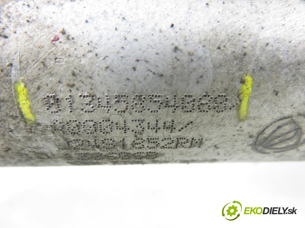 PEUGEOT BOXER Skrzynia FURGON 2006 74,00 2.2 HDi 100 - 4HV (P22DTE) 2198,00 Riadenie ZE riadením 01345854080